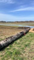 Eisenrohr Stahlrohr * Länge 11 Meter * Durchmesser 0,50 Meter * Mecklenburg-Strelitz - Landkreis - Mirow Vorschau