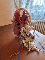Gilde Handwerk Pierrot Puppen Porzellan Retro Baden-Württemberg - Karlsruhe Vorschau