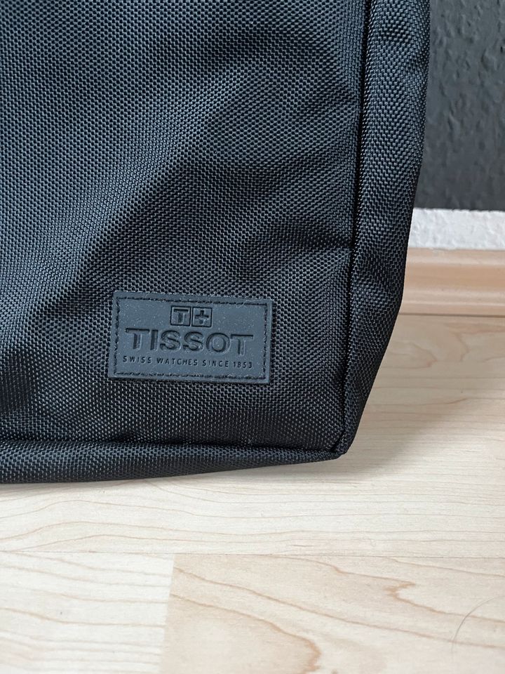 Tissot Rucksack oder Tasche schwarz ca. 30l Volumen in Leipzig - Südost |  eBay Kleinanzeigen ist jetzt Kleinanzeigen