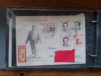 Ersttagsbriefe 20 Stück DDR Bayern - Kaufbeuren Vorschau