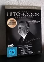 *DVD ALFRED HITCHCOCK COLLECTION* - 8 Filme, 500 Minuten Duisburg - Rheinhausen Vorschau