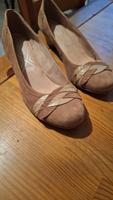 Pumps 41 Braun Wildleder 5th Avenue Soft Bayern - Mühldorf a.Inn Vorschau
