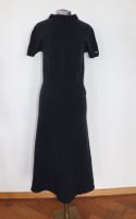 Chanel Vintage FW 2000 Midi Kleid Strickkleid 100% Kaschmir Graublau FR38 S Bayern - Haag in Oberbayern Vorschau