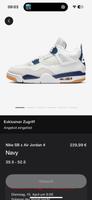 Nike Jordan 4 SB Bayern - Mainburg Vorschau