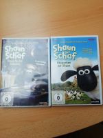 2 DVDs Shaun das Schaf Bayern - Mammendorf Vorschau