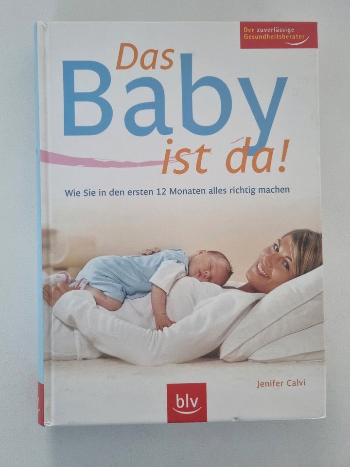 Baby Bücher Paket Erstes Jahr, Pekip,Kochen, Hebammensprechstunde in Hannover