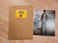 Autogramm The 100 Christopher Larkin Autogramm Comic Con Monty Bayern - Obergünzburg Vorschau