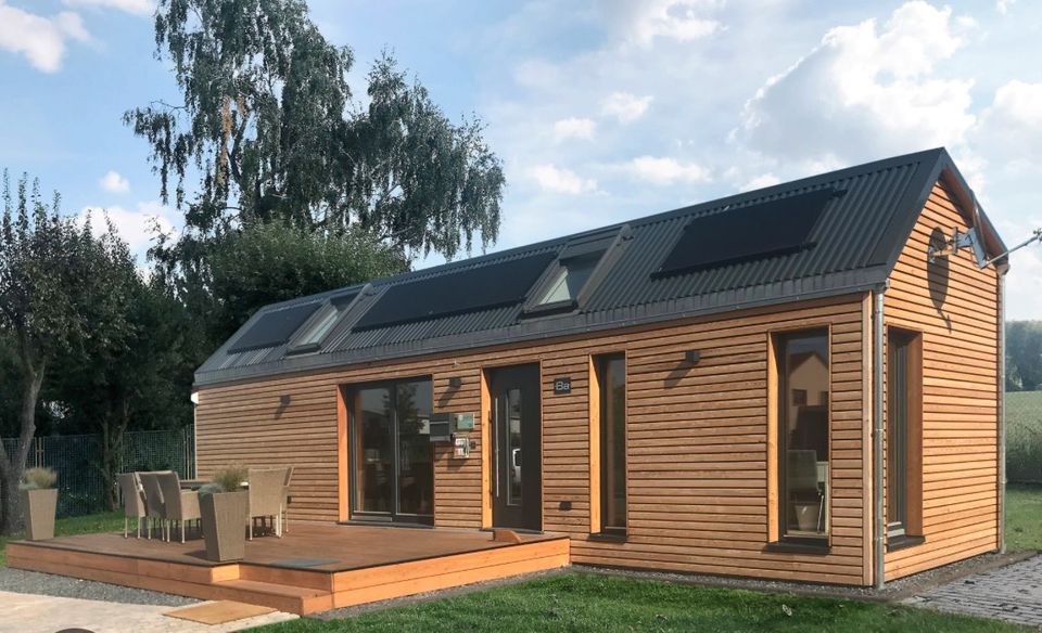 Wir suchen ein Grundstück für ein Tiny-House in Raben Steinfeld