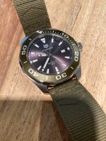 Tag Heuer Aquaracer Khaki Baden-Württemberg - Heilbronn Vorschau