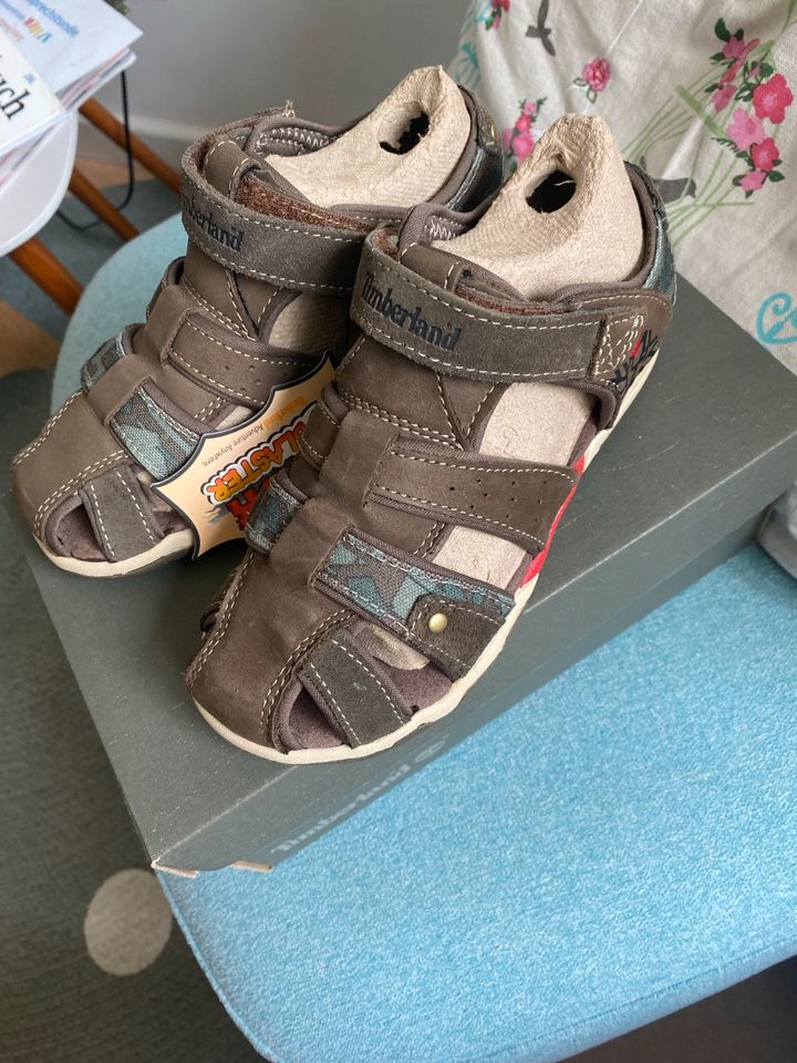 Sandalen Timberland Kinder Gr. 30 - neu- in Bremen