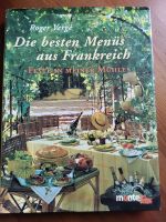 Die besten Menüs aus Frankreich von Roger Vergé, Monte von Dumont Düsseldorf - Gerresheim Vorschau