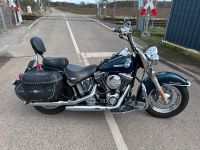 Harley Davidson FLSTC Softail Heritage Vergaser 1450ccm 88 Twin Nordrhein-Westfalen - Meerbusch Vorschau