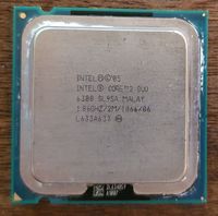 CPU / Prozessor - Intel Core 2 Duo 1,86 GHz - SL9SA - Sockel 775 Bayern - Würzburg Vorschau