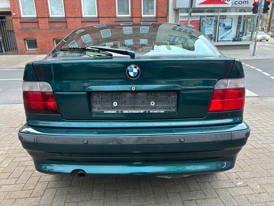 BMW 316i Compact e36 Automatik Leder in Hannover