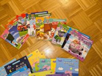 Peppa Pig/Paw Patrol Bücher, diverse Lernbücher auf chinesisch Hessen - Darmstadt Vorschau