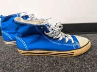 Sneaker blau H&M, Gr. 39, nicht getragen Nordrhein-Westfalen - Hille Vorschau