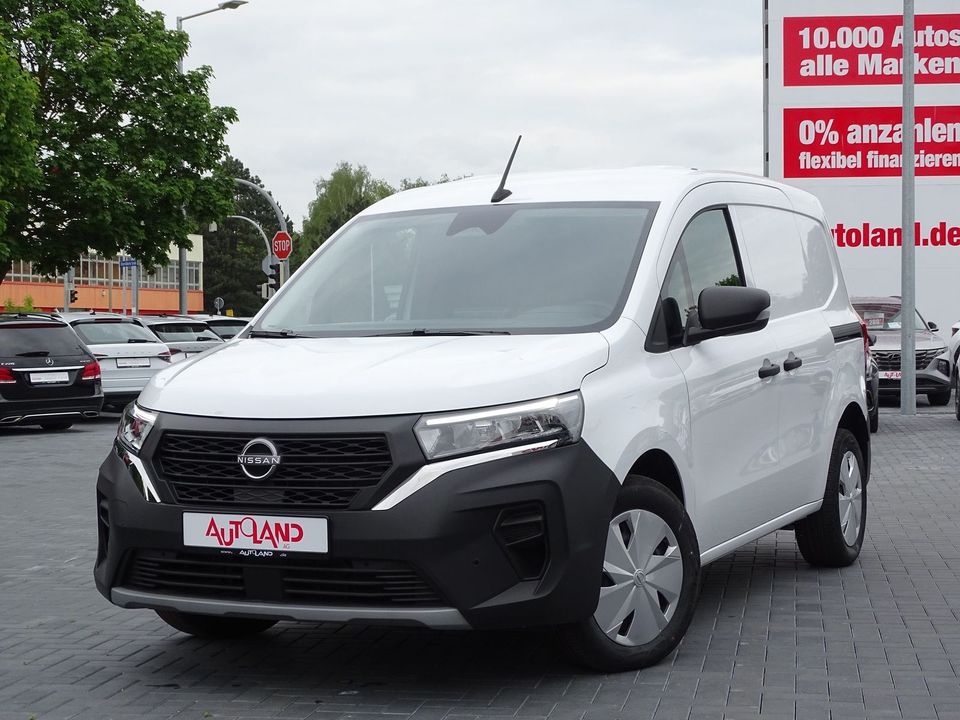 Nissan Townstar 1.3 DIG-T LED Kam VC Android/Apple in Eisleben