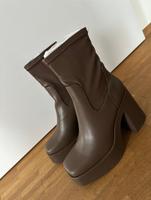 Stiefeletten mit Plateausohle Elberfeld - Elberfeld-West Vorschau