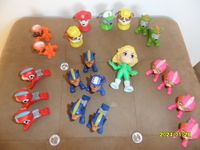 Figuren  PAW PATROL Sammlung. Rheinland-Pfalz - Kaiserslautern Vorschau