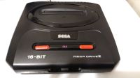 SEGA MEGA DRIVE II Konsole Spielekonsole + Spiele Sachsen - Lohsa Vorschau