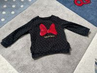 Pullover 104 Minnie Mouse Disney Pailetten schwarz rot gepunktet Essen - Bergerhausen Vorschau