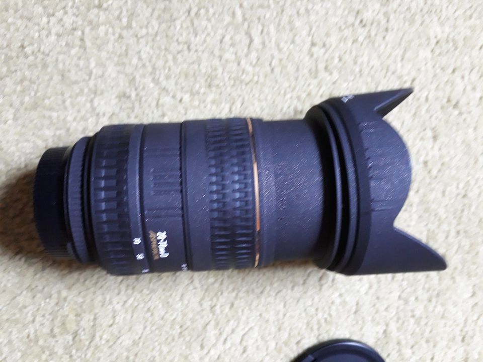Sigma Aspherical 28-70mm D für Nikon in Oldenburg
