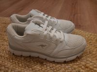 Kangaroos 37 weiss Sneaker 38 Turnschuhe Sportschuhe Crossfit Niedersachsen - Langenhagen Vorschau