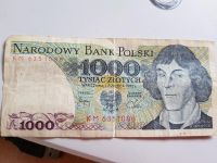 1000 Zloty 1982 Brandenburg - Mühlenbeck Vorschau