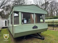 Willerby Mobilheim | Countrystyle | Kamin im Wohnzimmer Nordrhein-Westfalen - Goch Vorschau