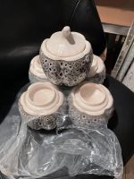Keramik Topfe für Backofen oder Mikrowelle 5 Stück Rheinland-Pfalz - Selters Vorschau