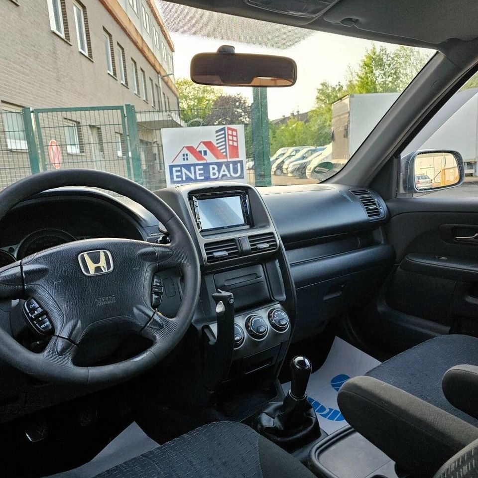 Honda CR-V CTDI 4X4 ES NAVI ALU KLIMAAUTOMATIK in Garbsen