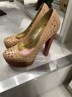 Paris Hilton Damenschuhe Pumps High Heels Größe 36 Wandsbek - Hamburg Tonndorf Vorschau