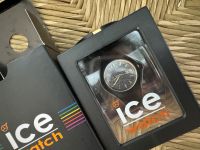 ICE watch in schwarz mit glitzernden Ziffernblatt Hessen - Griesheim Vorschau