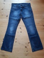 Schöne Levi ́s Jeans, blau, Gr. 28/33 Friedrichshain-Kreuzberg - Friedrichshain Vorschau