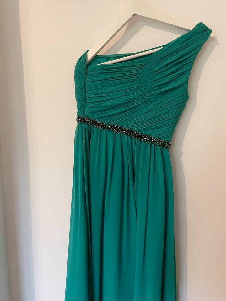 Abiballkleid/Abendkleid lang Größe 36 in Hamburg