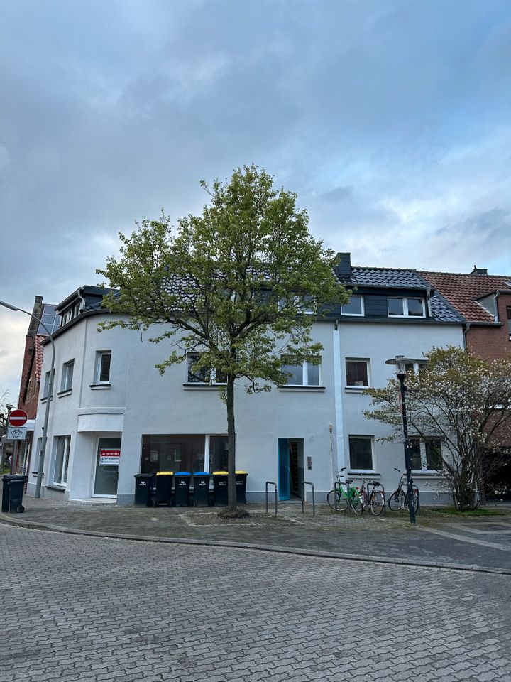 Kernsarnierte Dachgeschoss Wohnung  Innenstadt Drensteinfurt in Drensteinfurt