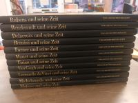 Time Life Büchersammlung "Die Welt der Kunst", 11 Bücher Nordrhein-Westfalen - Lübbecke  Vorschau