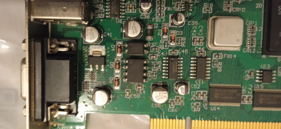 Motu PCI 424  Audio Card mit Cuemix DSP für Motu Audio in Markkleeberg
