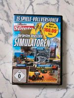 15 VOLLVERSIONEN Computer/PC SPIELE  (USK ab 0) Köln - Nippes Vorschau