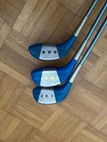 3 Vintage Crane Golfschlöger aus Holz (Driver/3/5) Damen München - Altstadt-Lehel Vorschau
