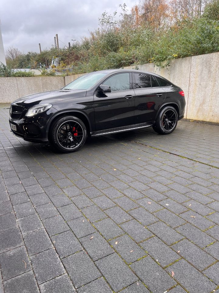 Mercedes GLE COUPÉ AMG in Bochum