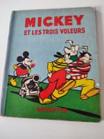 Mickey et les trois voleurs, 1936 Walt Disney, Nr. 11 Saarland - Wadgassen Vorschau