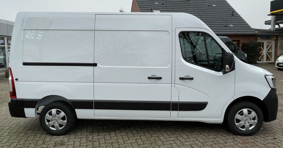 Renault Master L2H2 3,5t in Wester-Ohrstedt