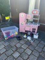 KidKraft Kinder Holz Spielküche Pink mit viel Zubehör Kinderküche Brandenburg - Rathenow Vorschau