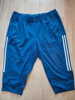 Original Damen Adidas Caprihose in blau Thüringen - Meiningen Vorschau