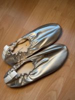 Gold Sock Sneaker Slipper goldene Balenciaga 38 metallic Berlin - Schöneberg Vorschau