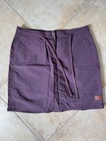 Skirt Hosenrock Rock Gr. 40 Jack Wolfskin aubergine/lila Nordrhein-Westfalen - Frechen Vorschau