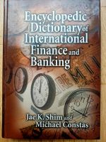 Encyclopedic Dictionary of International Finance and Banking Bothfeld-Vahrenheide - Isernhagen-Süd Vorschau