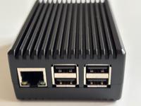 Raspberry Pi 3b im Alugehäuse Berlin - Tempelhof Vorschau
