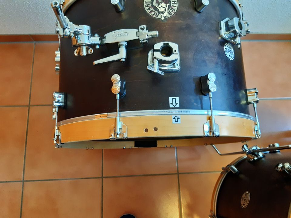 DW PDP Concept Maple Drumset Schlagzeug in Gerstetten